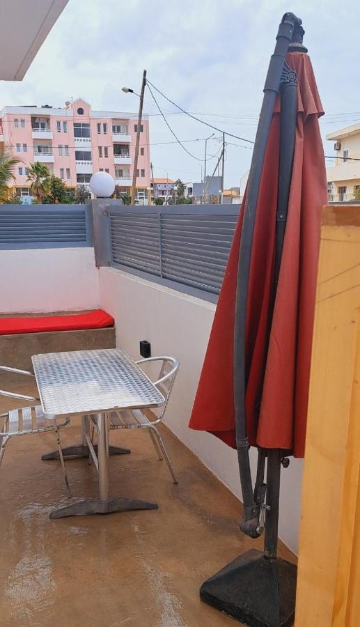 Apartamentos Santiago - Tarrafal Tarrafal  Εξωτερικό φωτογραφία