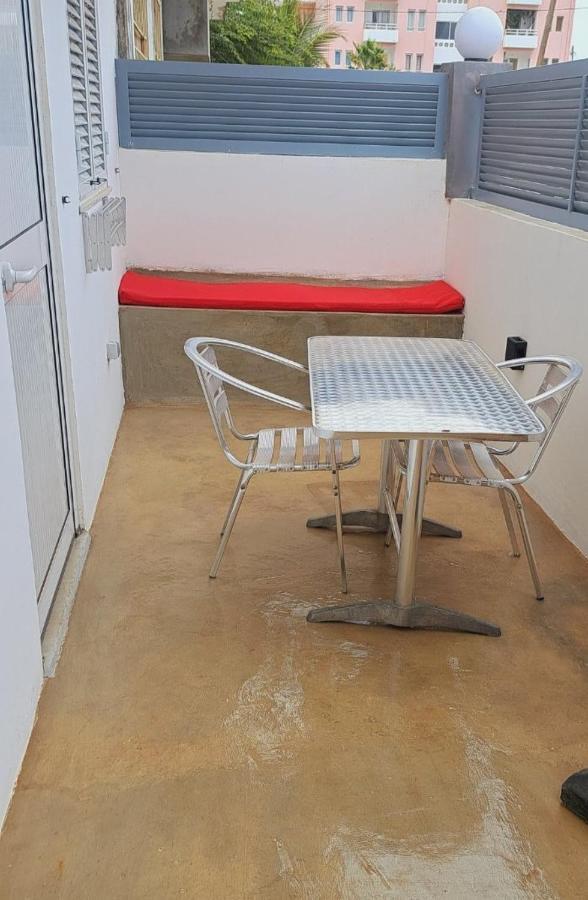 Apartamentos Santiago - Tarrafal Tarrafal  Εξωτερικό φωτογραφία