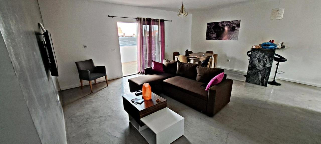 Apartamentos Santiago - Tarrafal Tarrafal  Εξωτερικό φωτογραφία