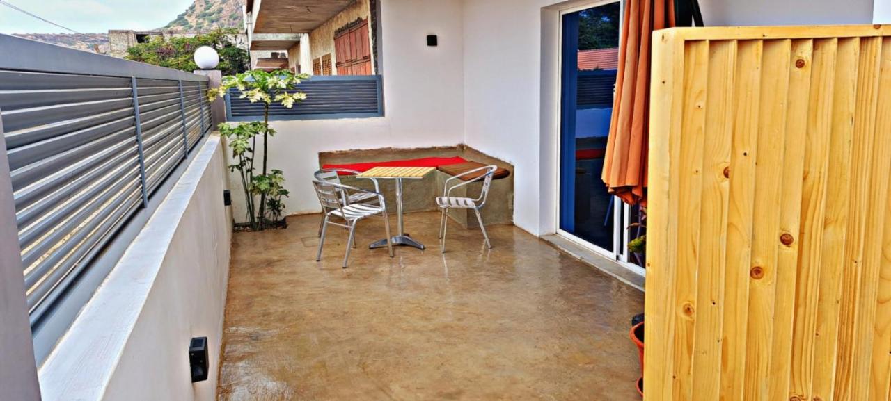 Apartamentos Santiago - Tarrafal Tarrafal  Εξωτερικό φωτογραφία