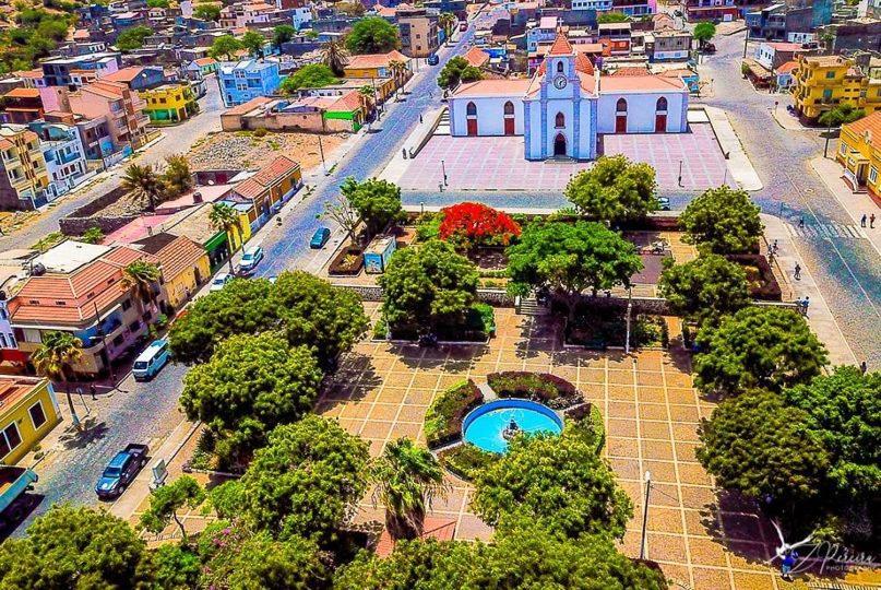 Apartamentos Santiago - Tarrafal Tarrafal  Εξωτερικό φωτογραφία