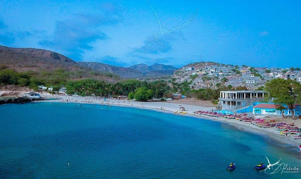 Apartamentos Santiago - Tarrafal Tarrafal  Εξωτερικό φωτογραφία