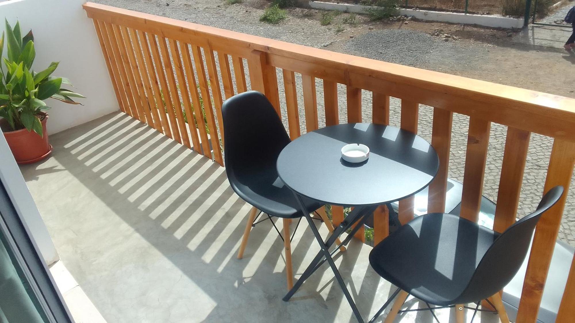 Apartamentos Santiago - Tarrafal Tarrafal  Εξωτερικό φωτογραφία