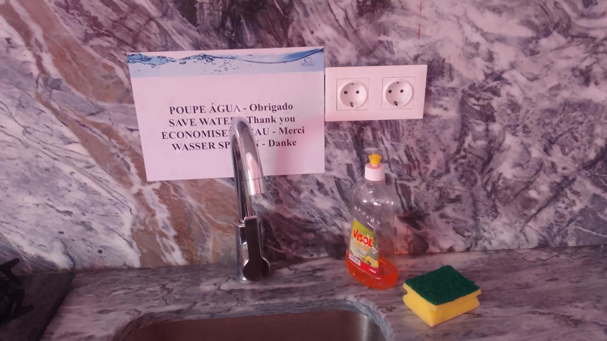Apartamentos Santiago - Tarrafal Tarrafal  Εξωτερικό φωτογραφία