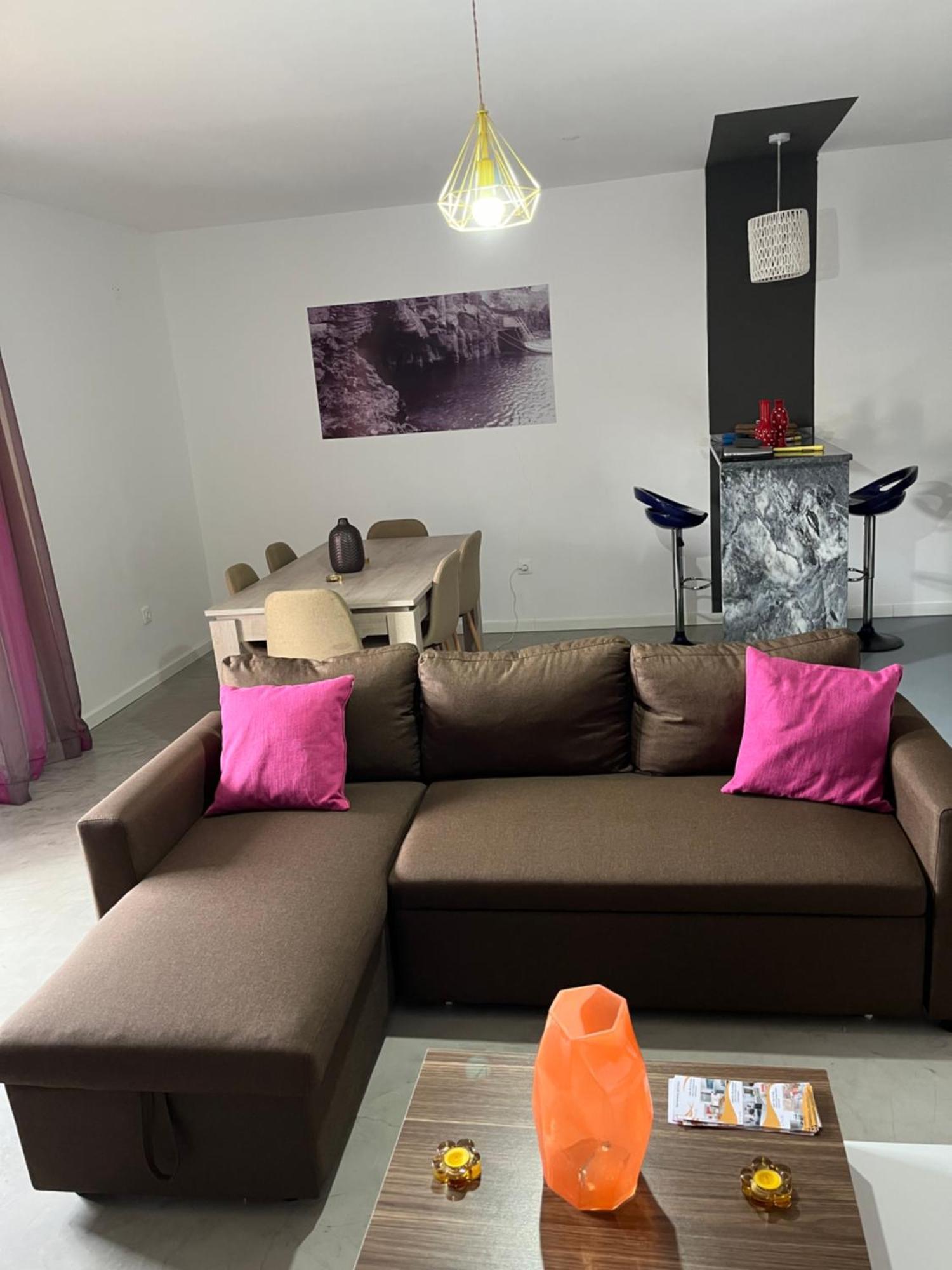 Apartamentos Santiago - Tarrafal Tarrafal  Εξωτερικό φωτογραφία