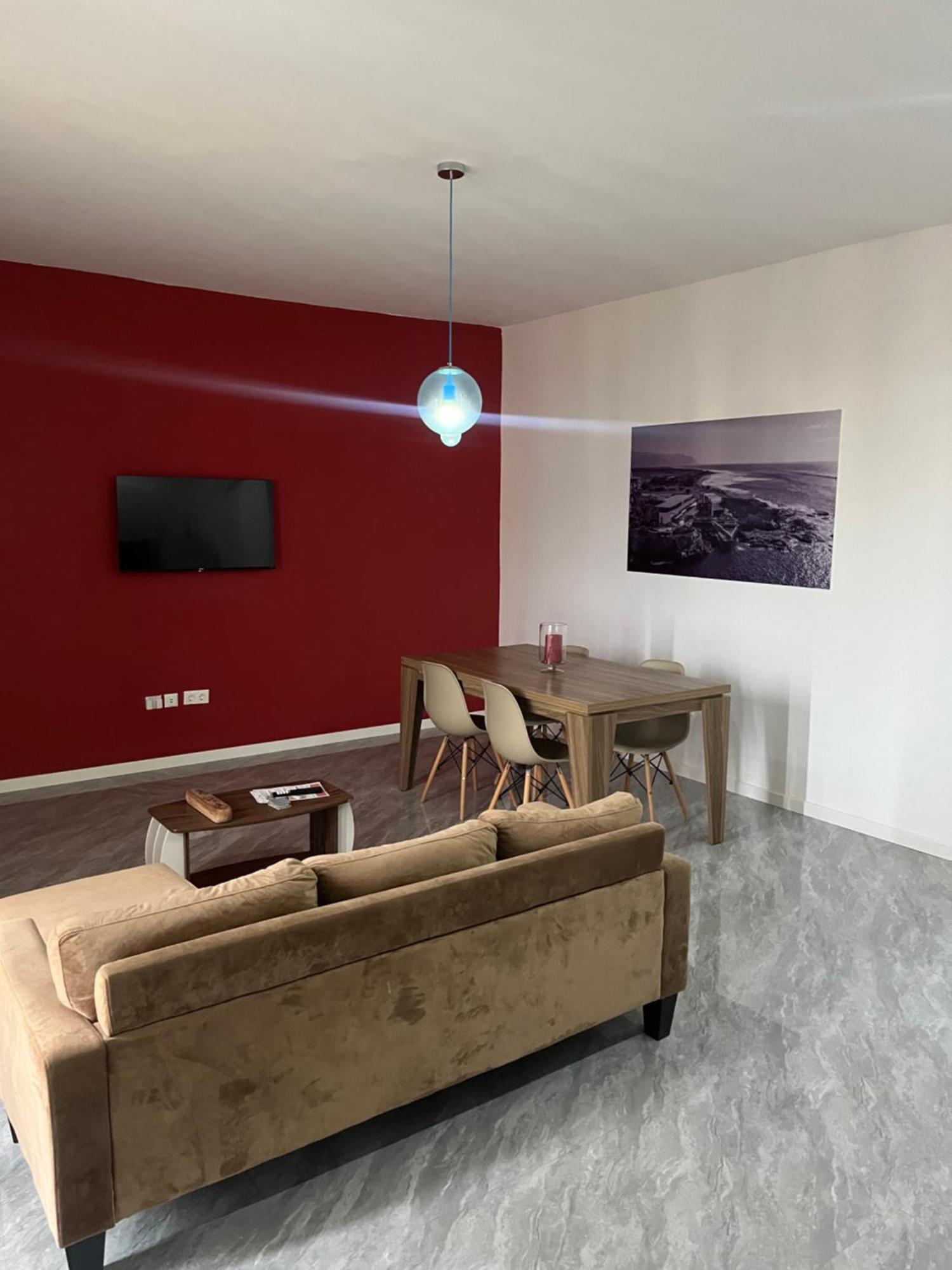 Apartamentos Santiago - Tarrafal Tarrafal  Εξωτερικό φωτογραφία