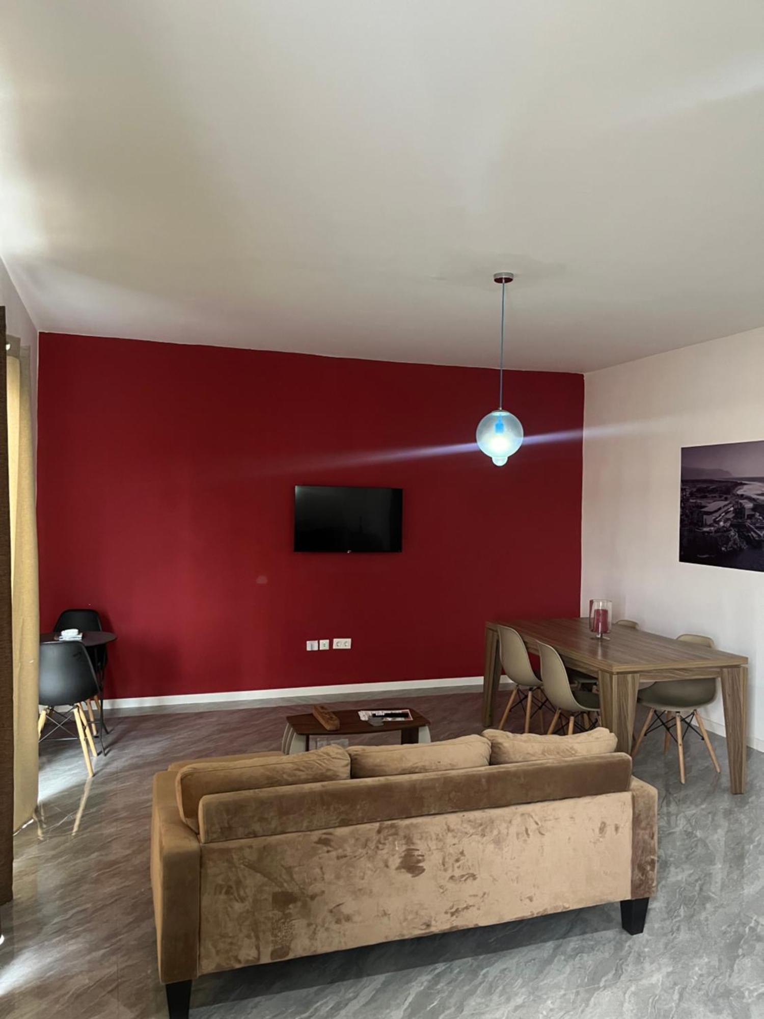 Apartamentos Santiago - Tarrafal Tarrafal  Εξωτερικό φωτογραφία